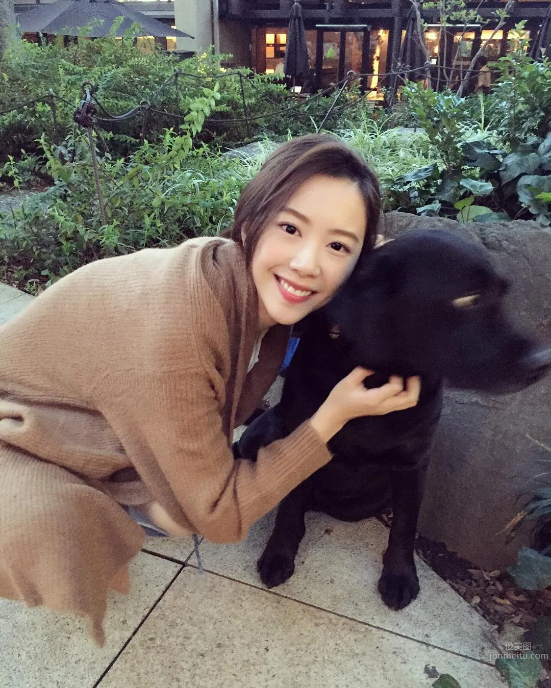 輔大正妹楊宜臻 連證件照都美極了 10