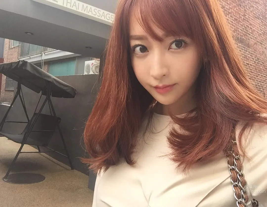 Korean-Style Beauty Ayumu Takeuchi, Turns Out She Is a Japanese Girl photo 11
