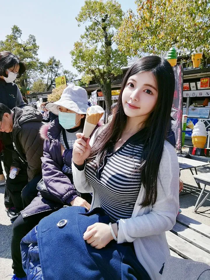 Taiwan Martial Arts Association Beauty Jane Chen, I Really Want to Be KO'd into Her Arms photo 15