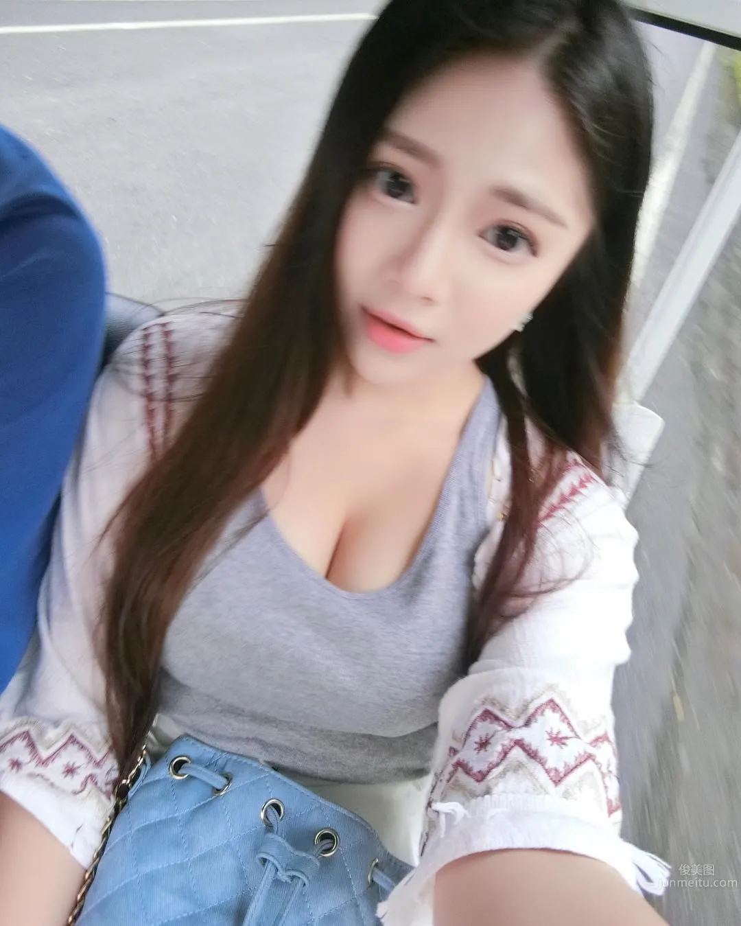 Neighborhood Girl Zeng Zhe, Fresh and Sweet Petite Horse photo 10