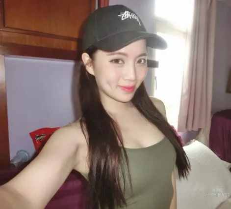 台灣才藝女主播祖祖 歌聲都能讓人戀愛
