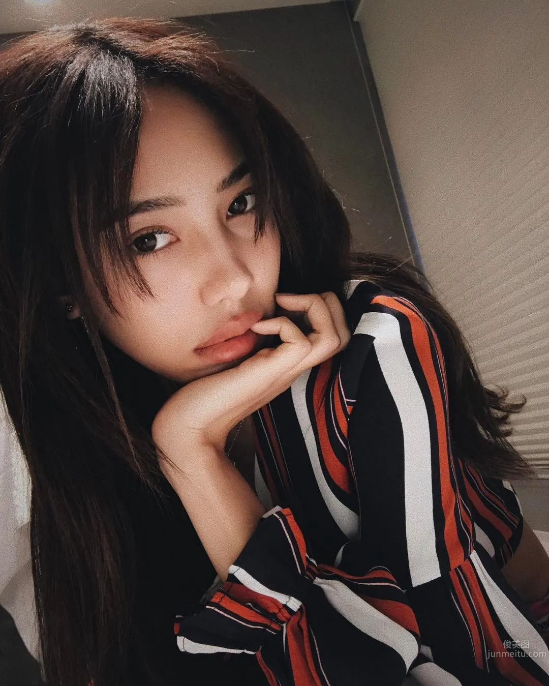 Japanese-American Mixed-Race Midori Takechi, Sunny Sexy Private Shoot Beautiful Photos photo 14