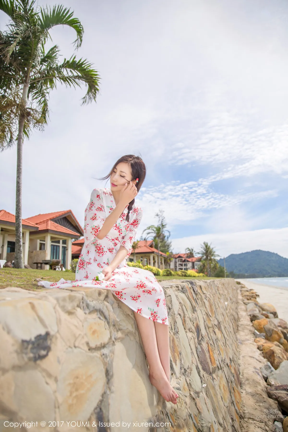 Yumi尤美- [YOUMI尤蜜荟] 2017.04.05 VOL.030 45