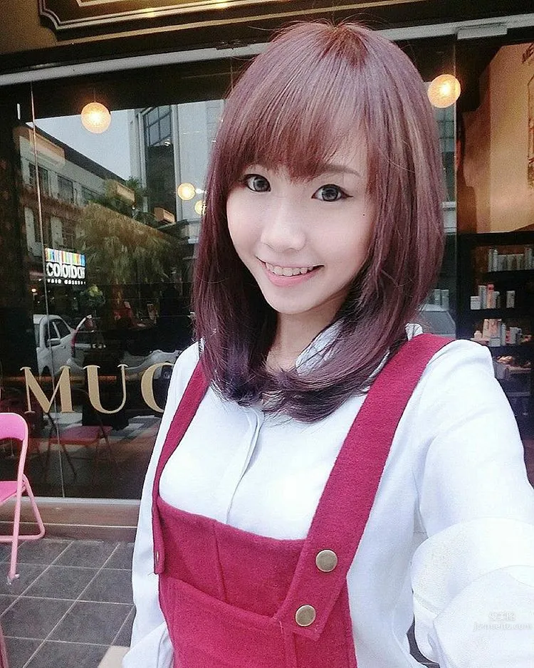 大馬正妹Rynnie甜美笑容 性感泳裝解放好身材 1
