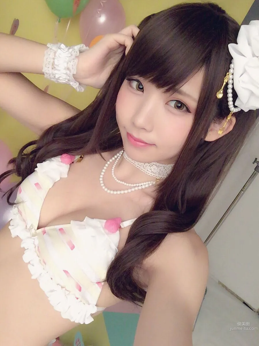 蘿莉元氣少女えなこ 各種角色扮演魅力十足 41