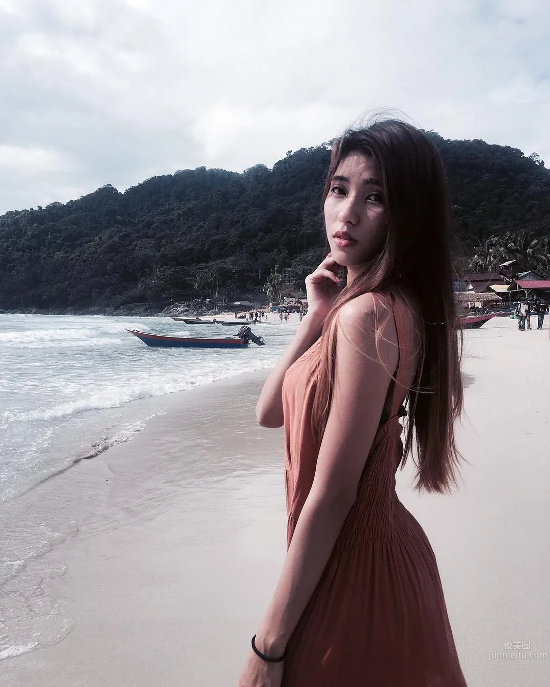 Malaysian Beauty PixXie Goh, Private Beautiful Photos of a Tall Beauty photo 15