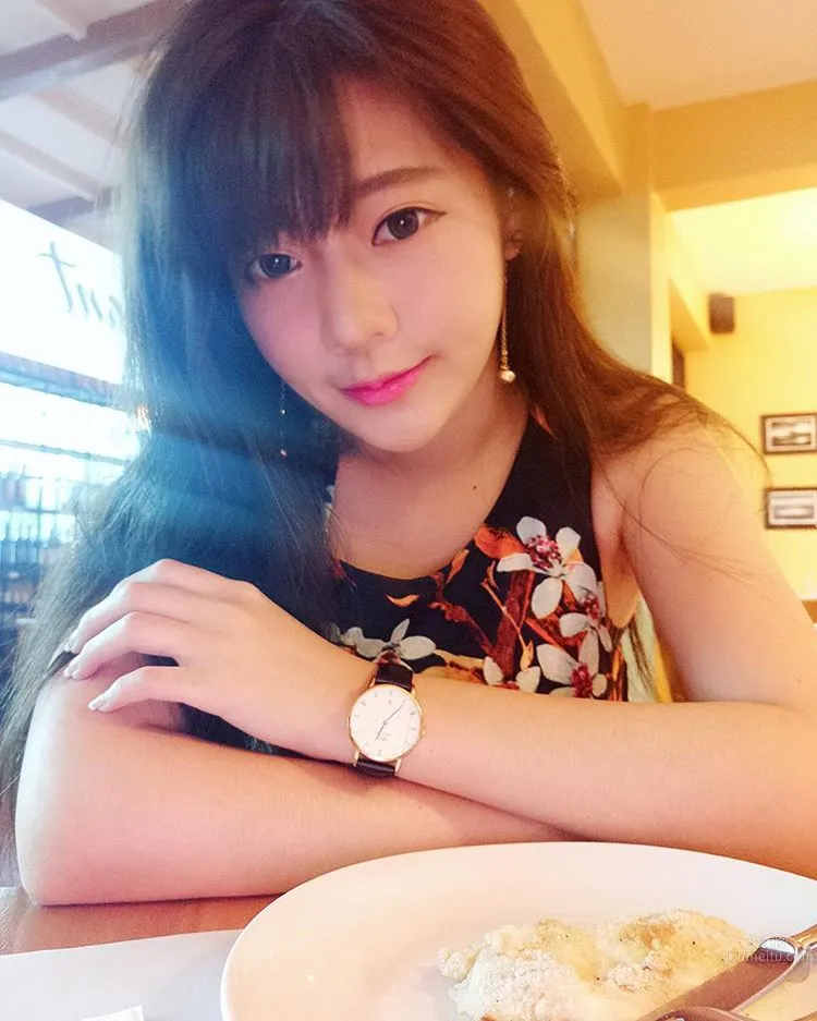 Healing-Type Beauty Jian Xinru Steals Netizens' Hearts Directly photo 25