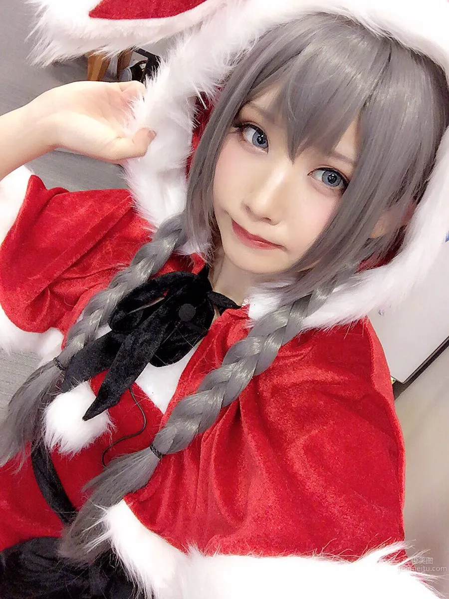 蘿莉元氣少女えなこ 各種角色扮演魅力十足 46