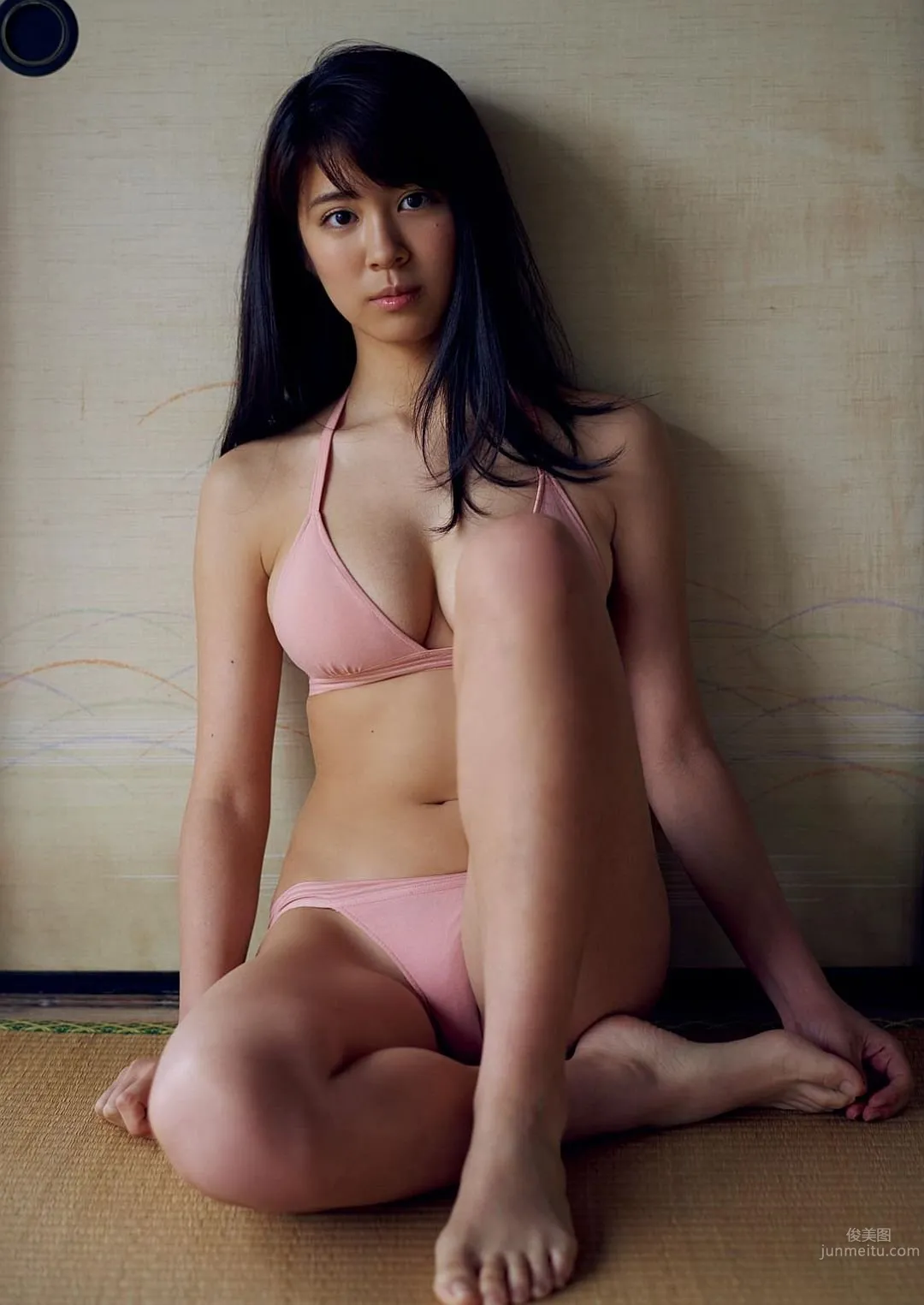 Beautiful Girl Runa Saeki, Refreshing Smile That Makes People Fall in Love photo 6