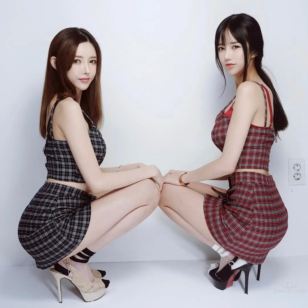南韓夢幻女神李秀彬，最強視覺沖擊自拍照 18