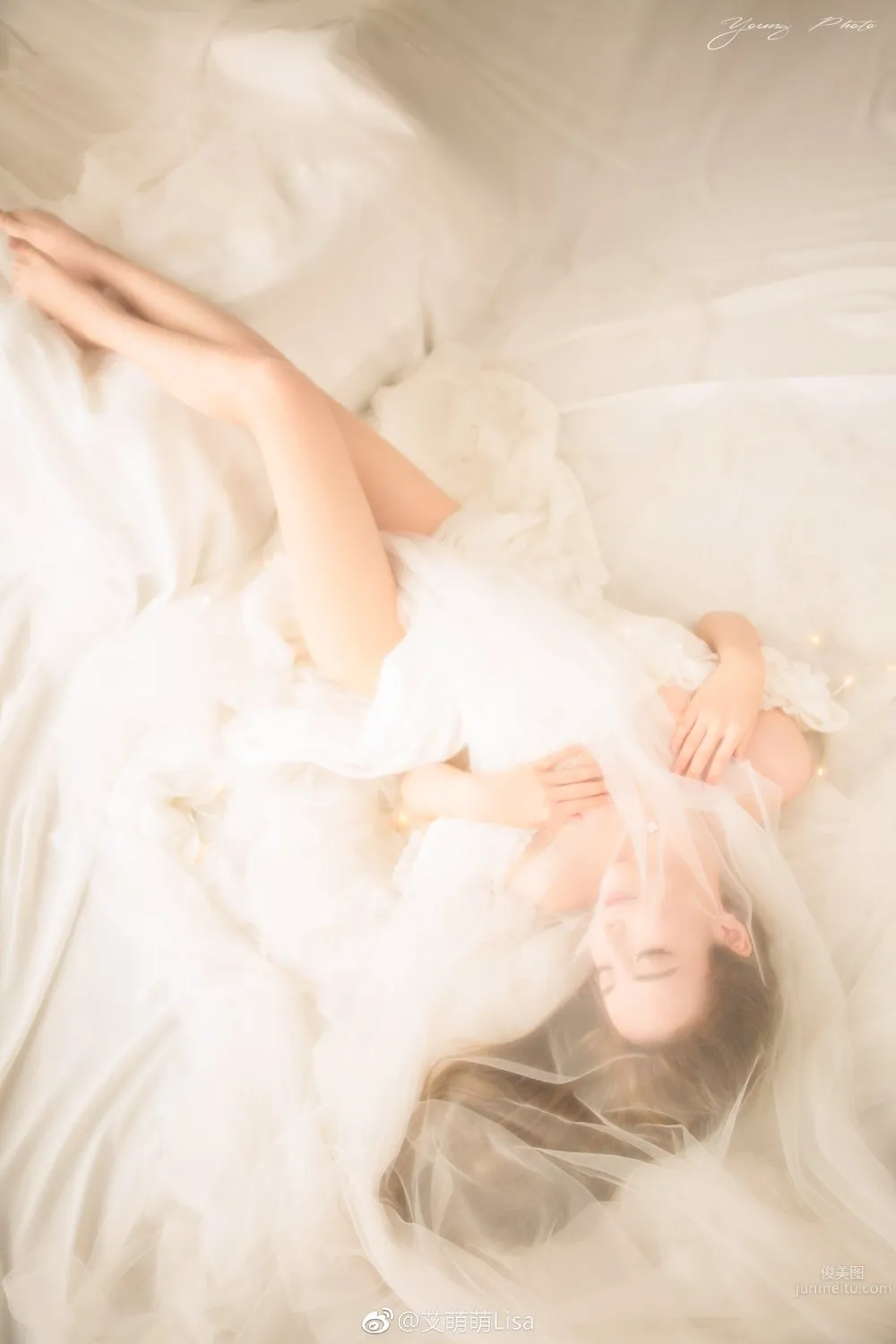 Sweetheart Host Ai Mengmeng Lisa, Massive Beautiful Pictures photo 8