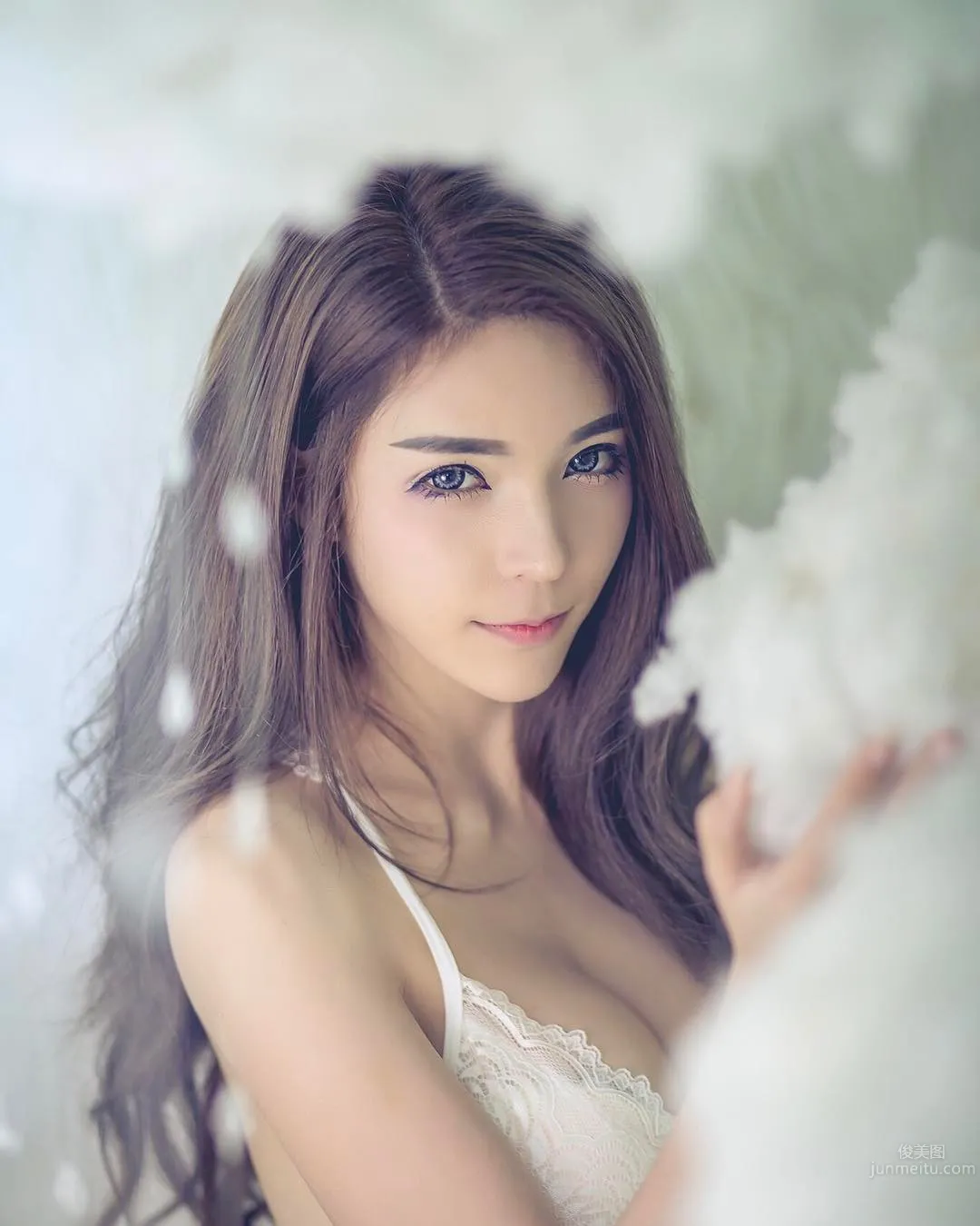 泰國人氣車模Janet 香豔迷人好妖娆 23