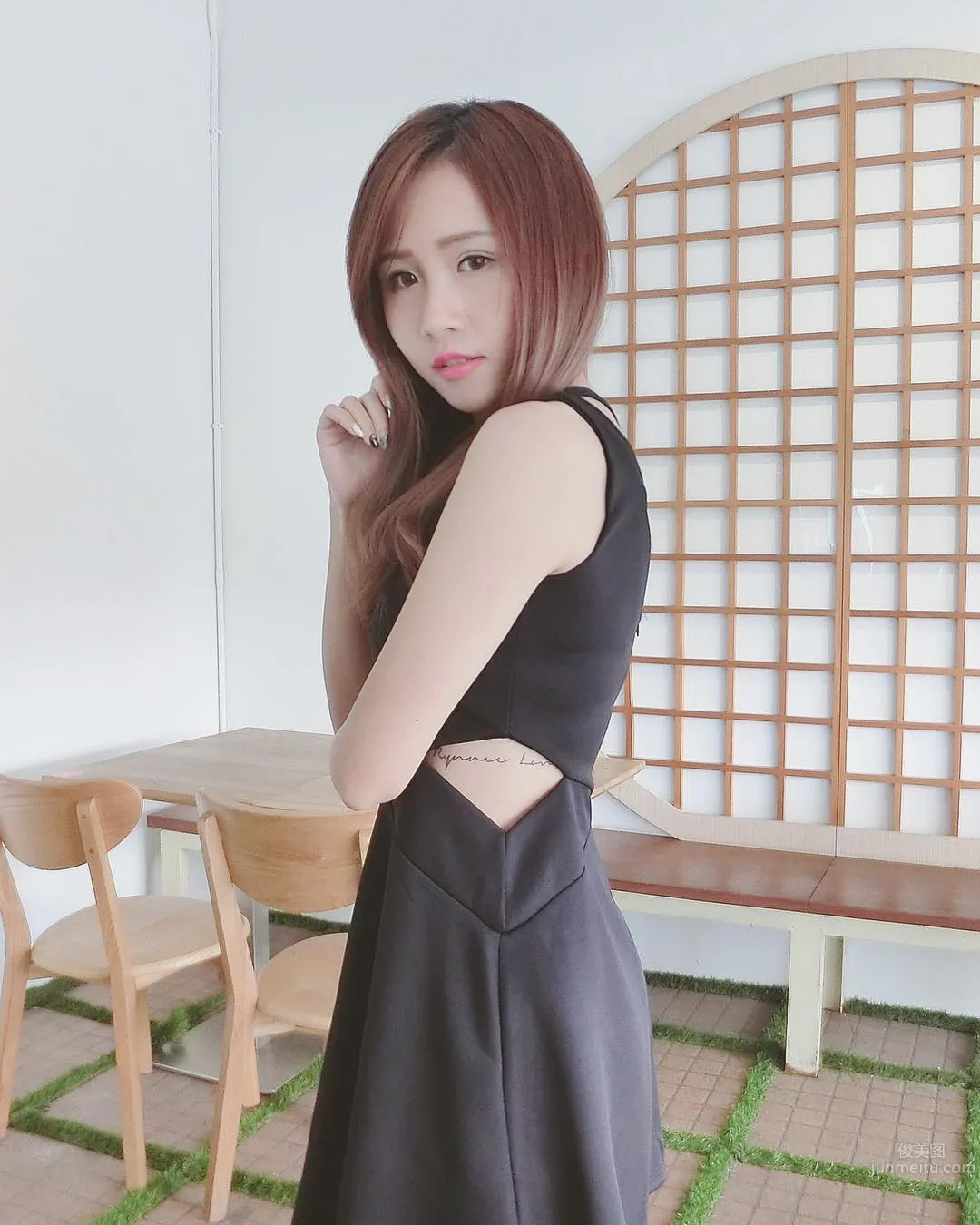 大馬正妹Rynnie甜美笑容 性感泳裝解放好身材 17