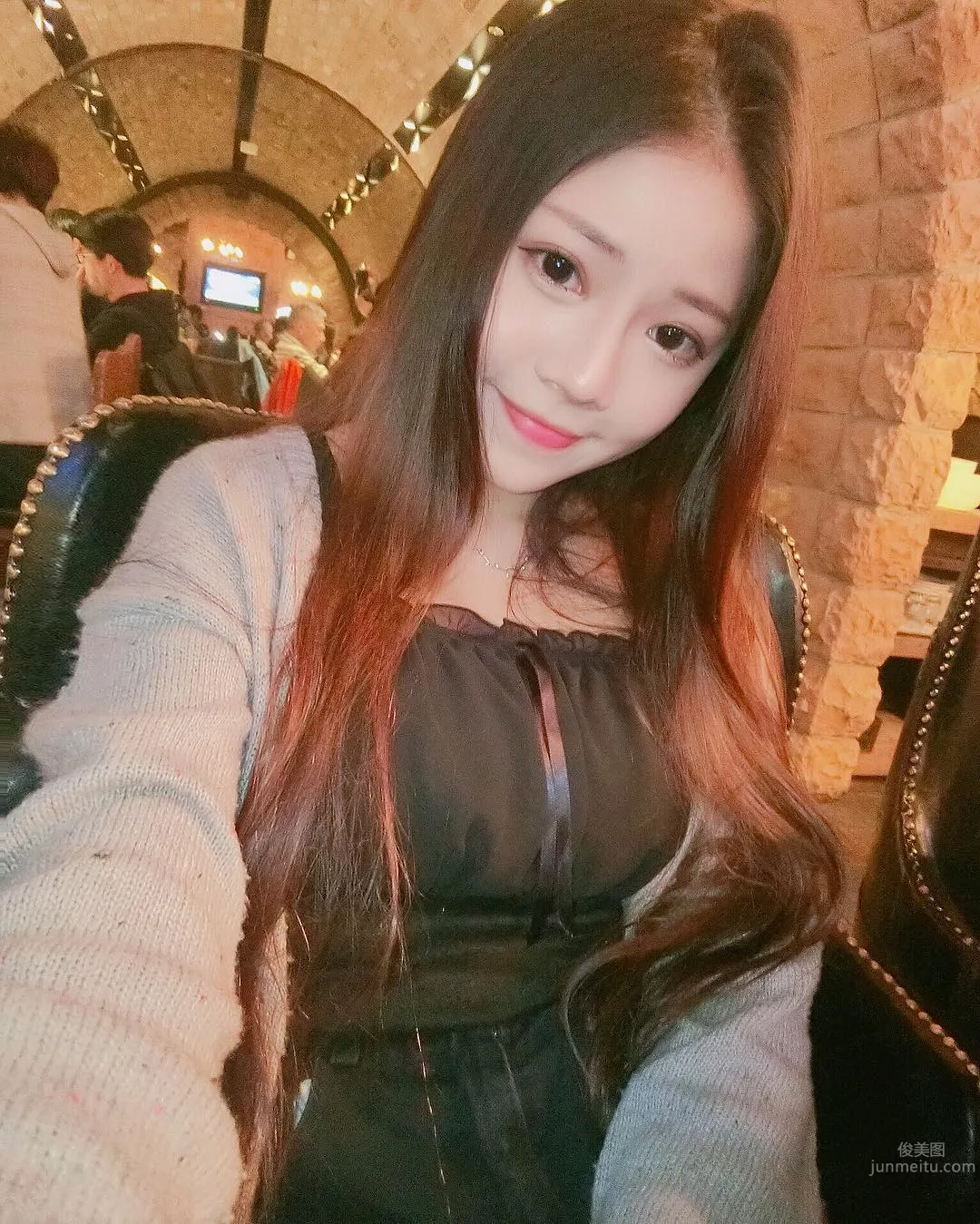 Neighborhood Girl Zeng Zhe, Fresh and Sweet Petite Horse photo 19