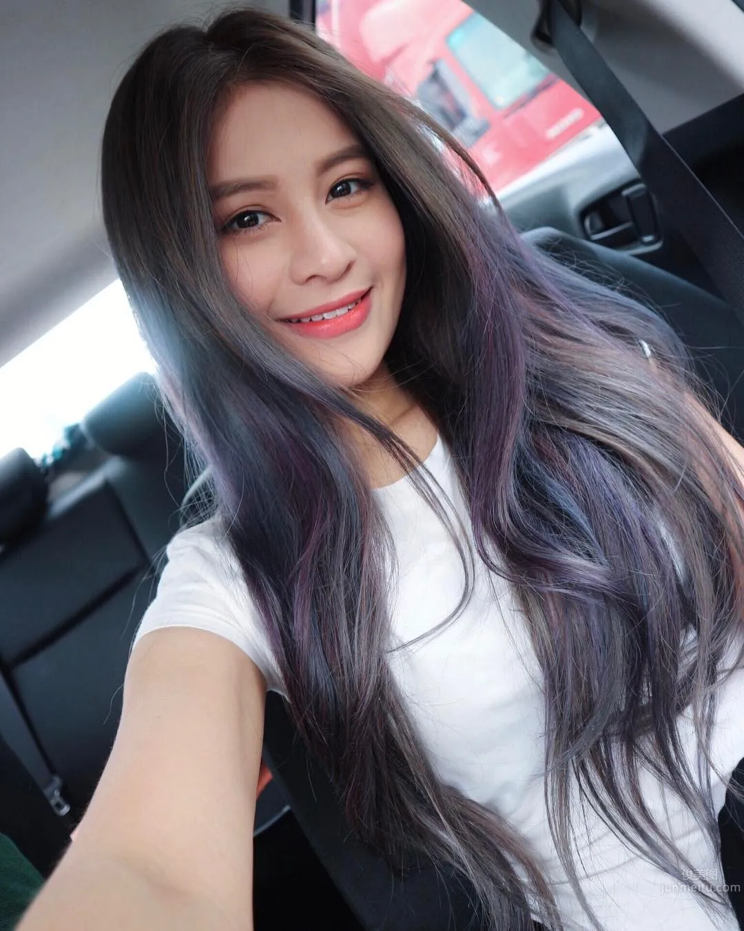 大馬正妹顔韻芝Yuth 性感馬甲線超吸睛 26