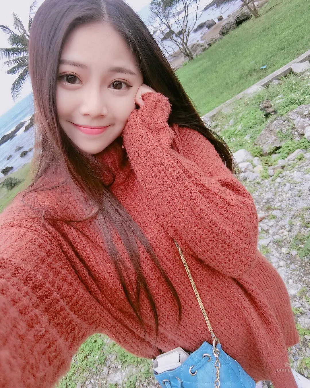 Neighborhood Girl Zeng Zhe, Fresh and Sweet Petite Horse photo 13