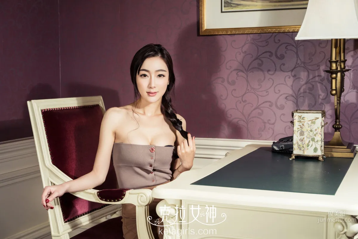 Kela Goddess Yiyi, Beauty Like a Painting, Yiyi Like a Dream photo 2