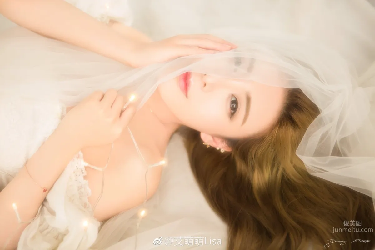 Sweetheart Host Ai Mengmeng Lisa, Massive Beautiful Pictures photo 9
