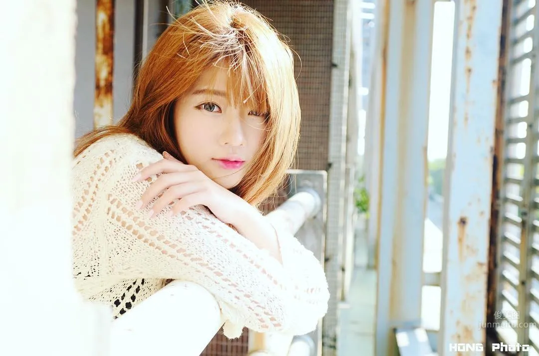 Healing-Type Beauty Jian Xinru Steals Netizens' Hearts Directly photo 16