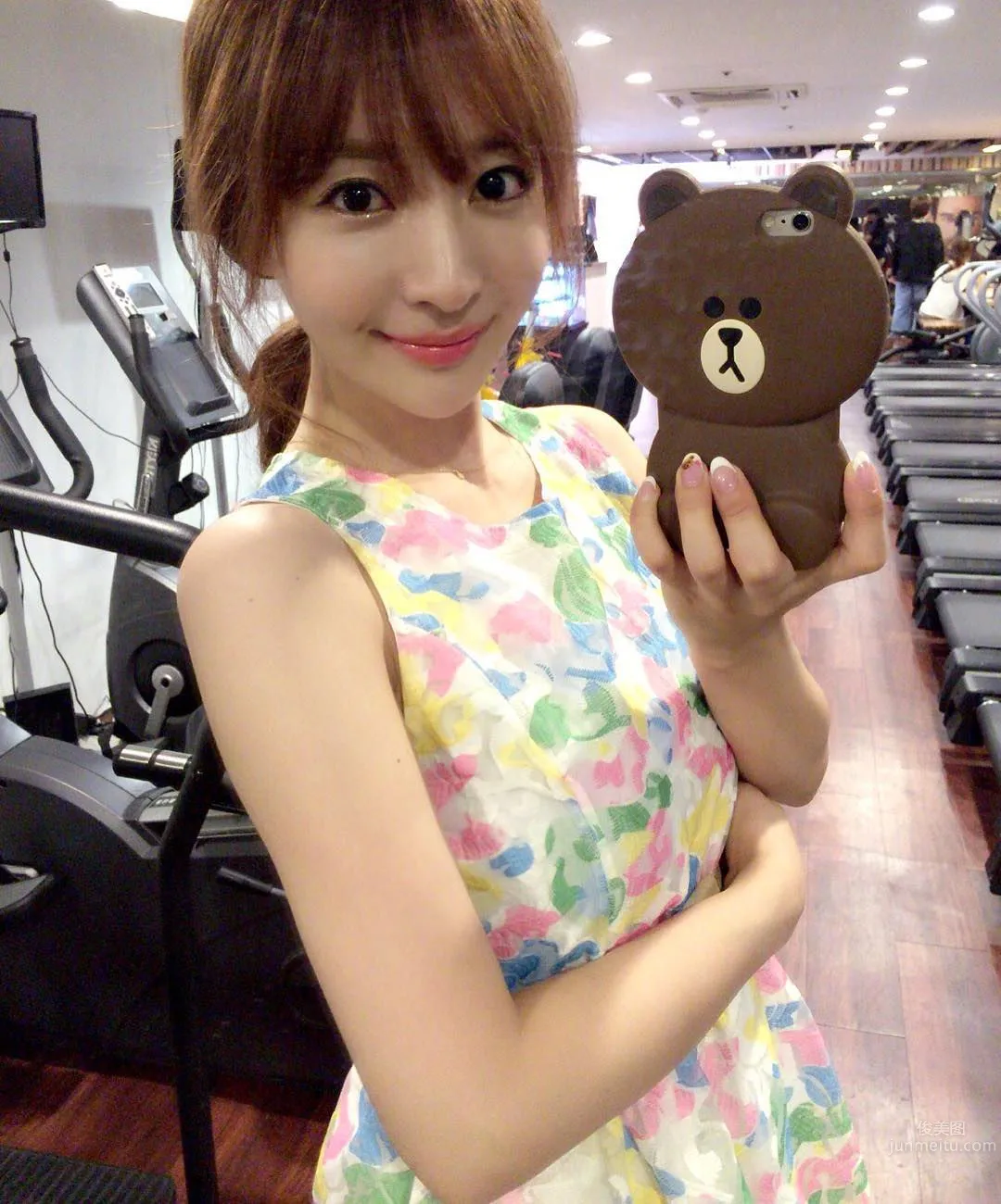 Korean-Style Beauty Ayumu Takeuchi, Turns Out She Is a Japanese Girl photo 14