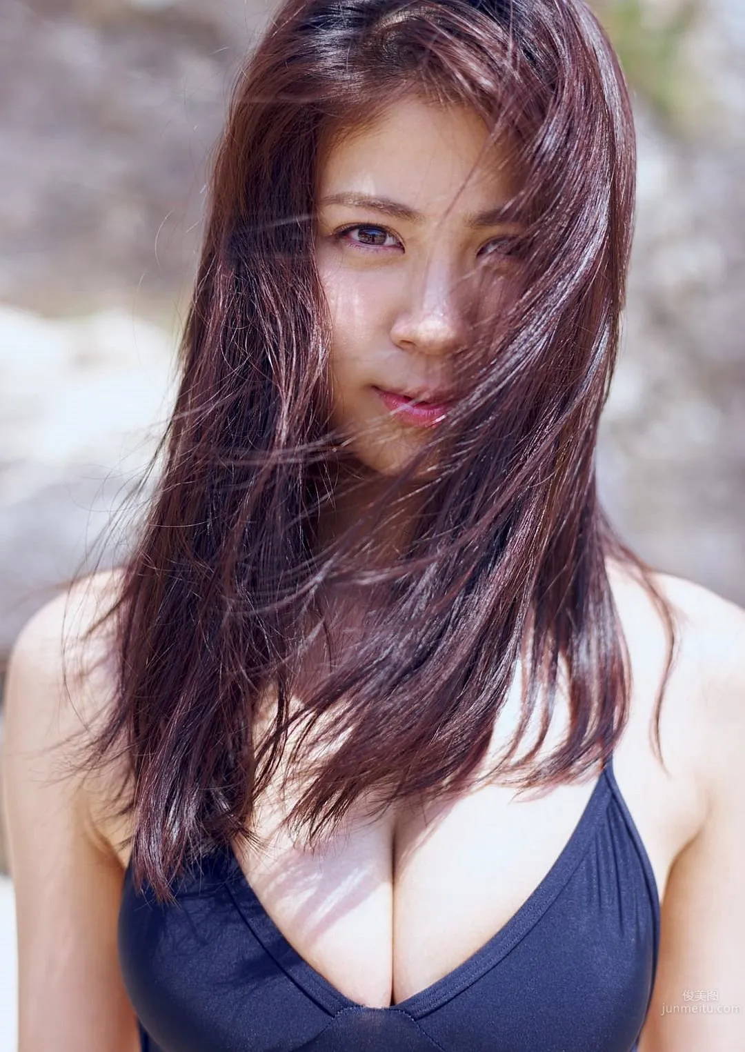 Beautiful Girl Runa Saeki, Refreshing Smile That Makes People Fall in Love photo 3