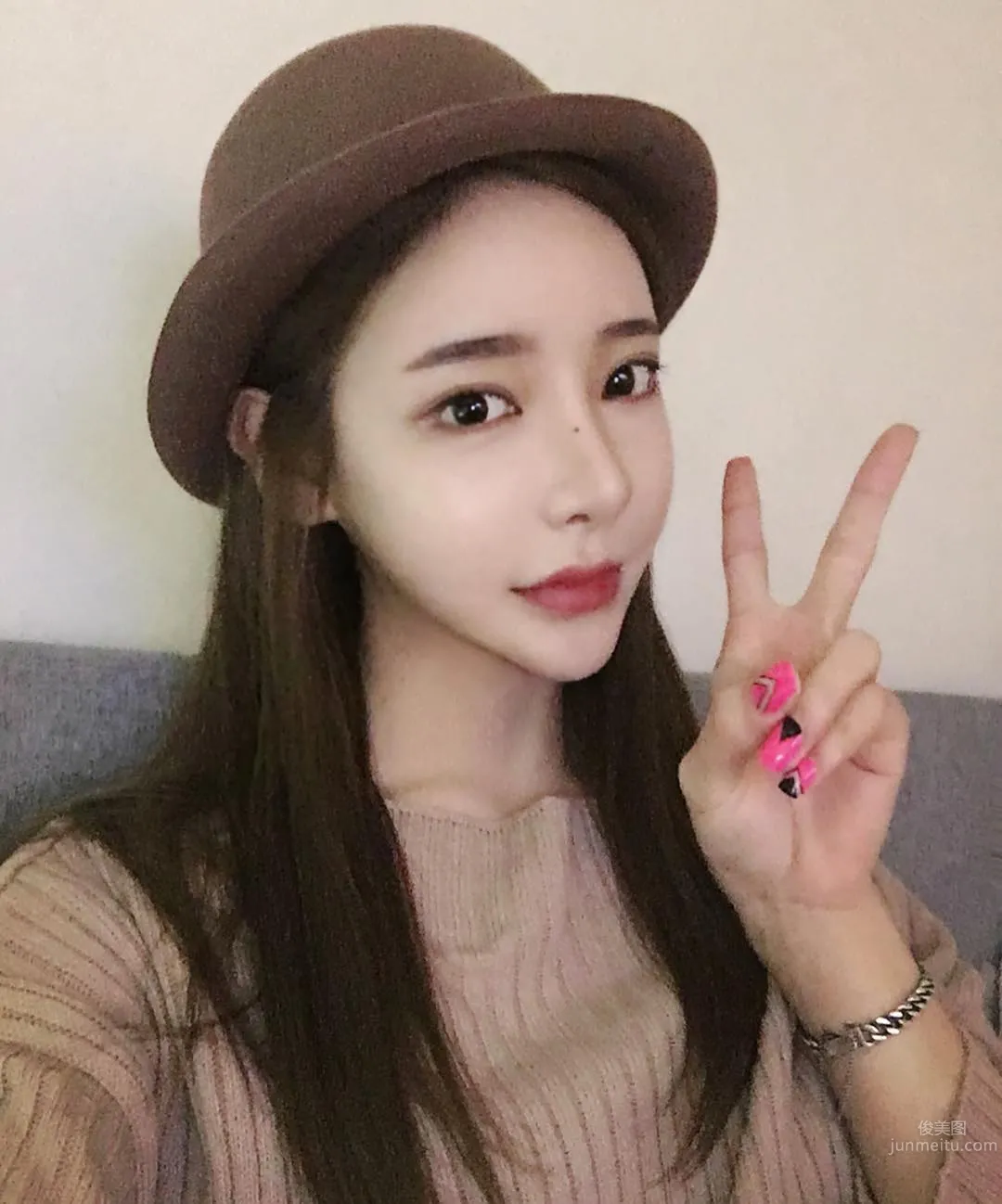 韓國美妝美女최사라 IG私房美照 16