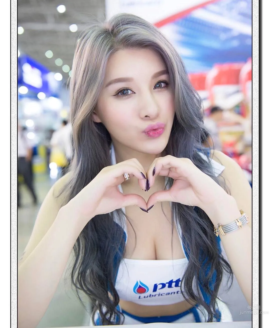 Taiwan Car Model Aiyusha Vanessa, Wild and Uninhibited and Charming photo 28