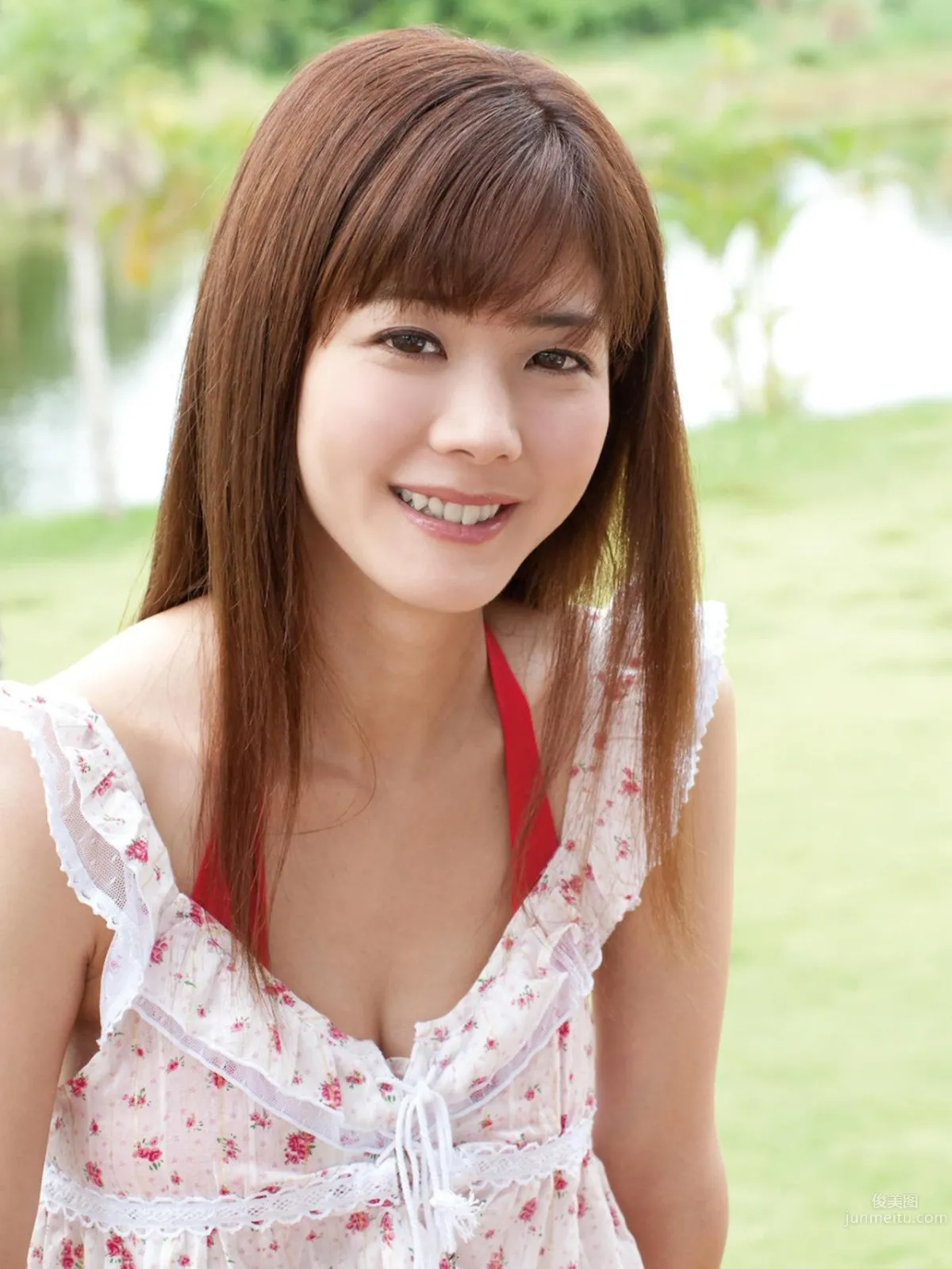 女神降臨！美女雀士高宮茉莉聽牌寫真 3