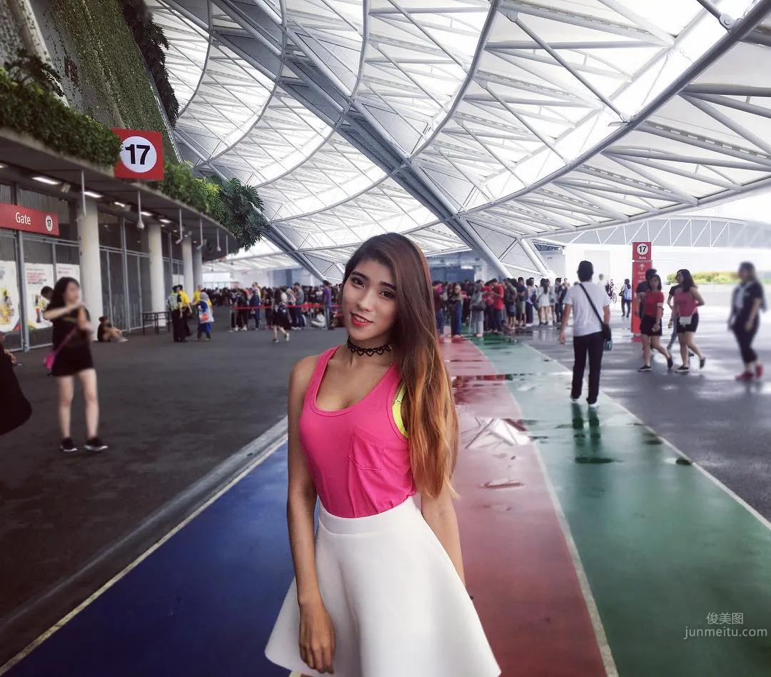 Malaysian Beauty PixXie Goh, Private Beautiful Photos of a Tall Beauty photo 12