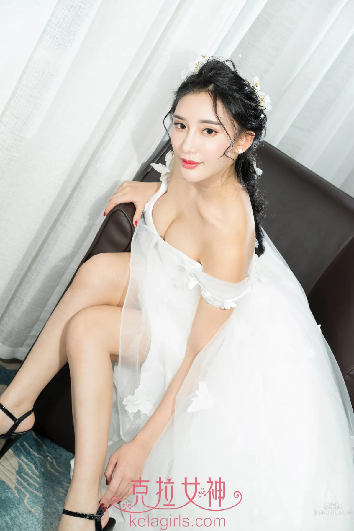 Bride Xiaoxi 'Will You Marry Me Today' Private Custom Photo Set photo 24