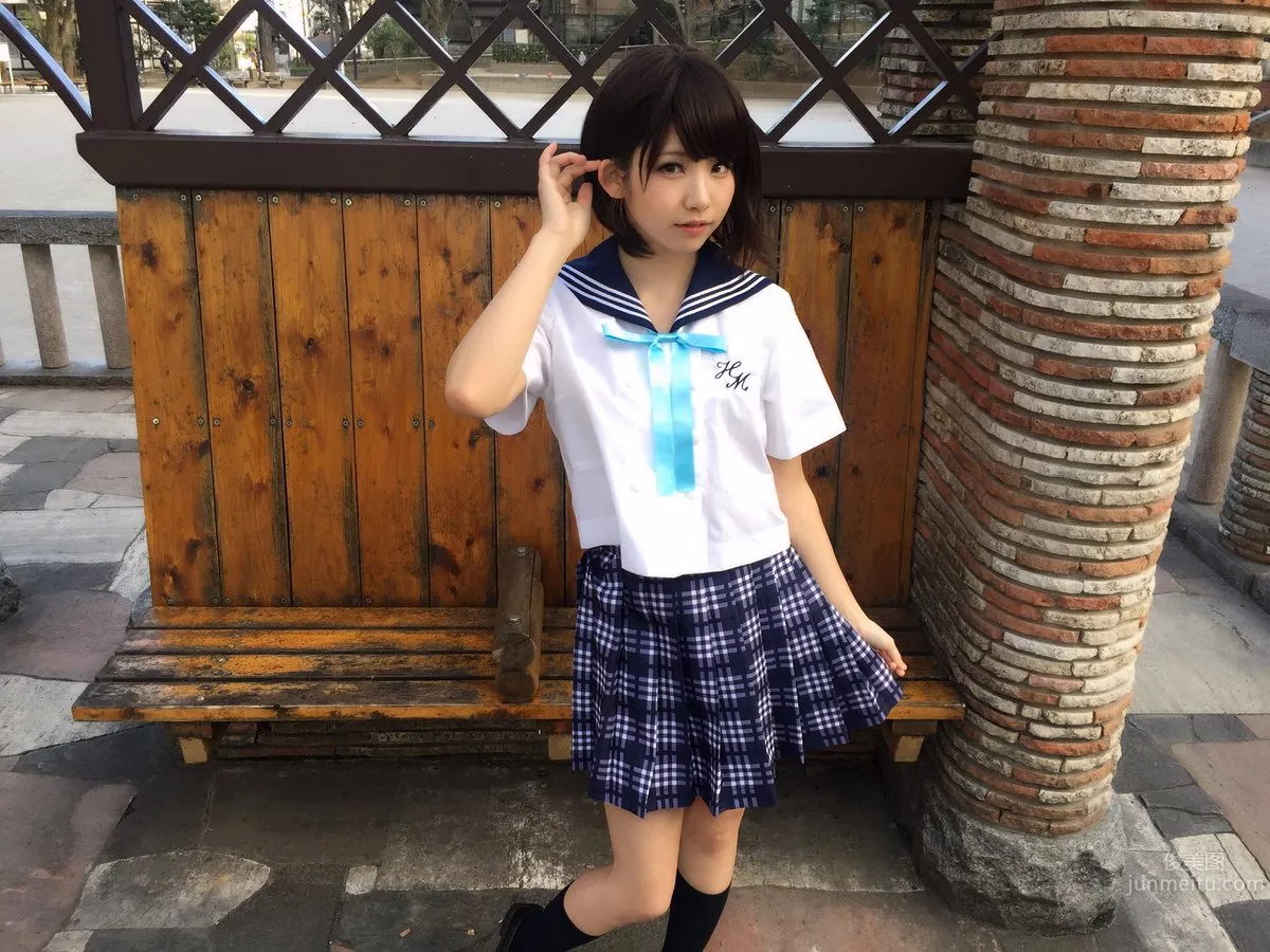 蘿莉元氣少女えなこ 各種角色扮演魅力十足 16