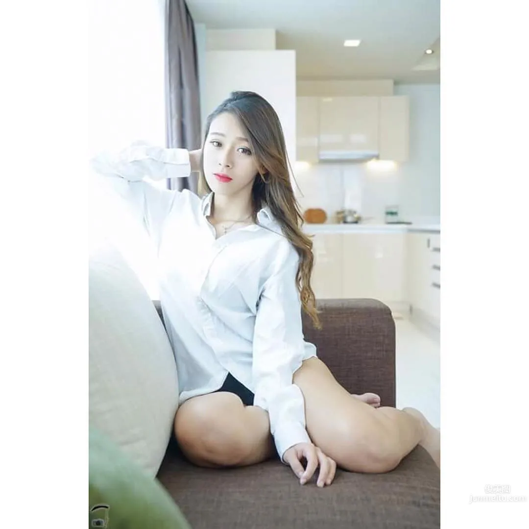 大馬性感車模Janice 超吸睛的北半球 19