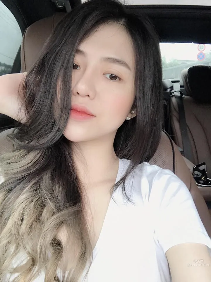 Nghi Nghi，越南也有這麼養眼的禦姐 11