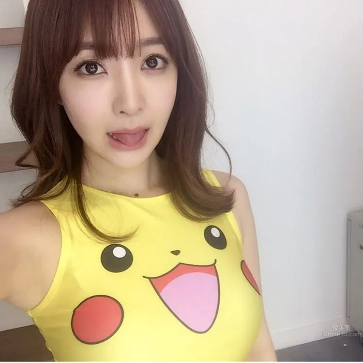 Korean-Style Beauty Ayumu Takeuchi, Turns Out She Is a Japanese Girl photo 13