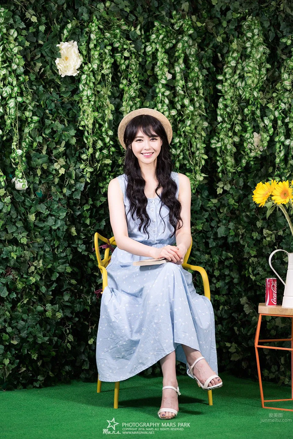 氣質禦姐車模강유이 年齡越大越有魅力 4