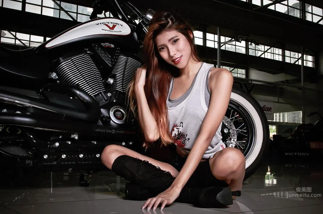 Malaysian Beauty PixXie Goh, Private Beautiful Photos of a Tall Beauty photo 9