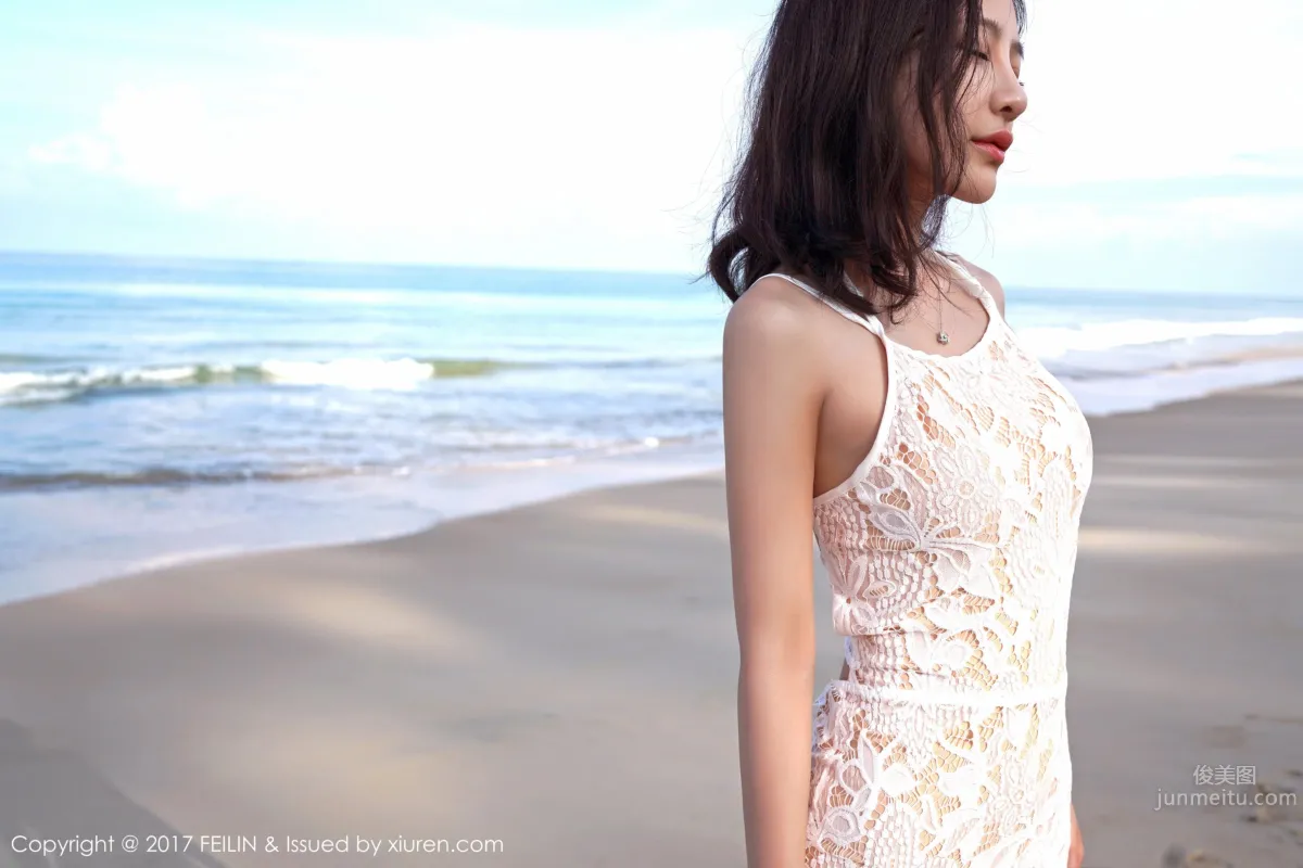 初恋女神施忆佳KITTY 睡美人与唯美仙子_36
