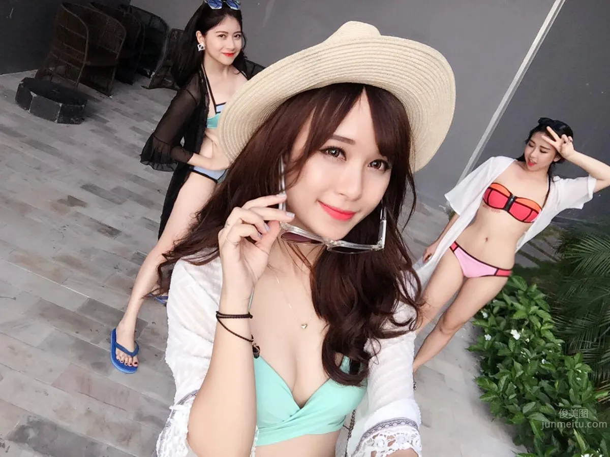 Thu Phương Trần，越南仙女系正妹美圖 4