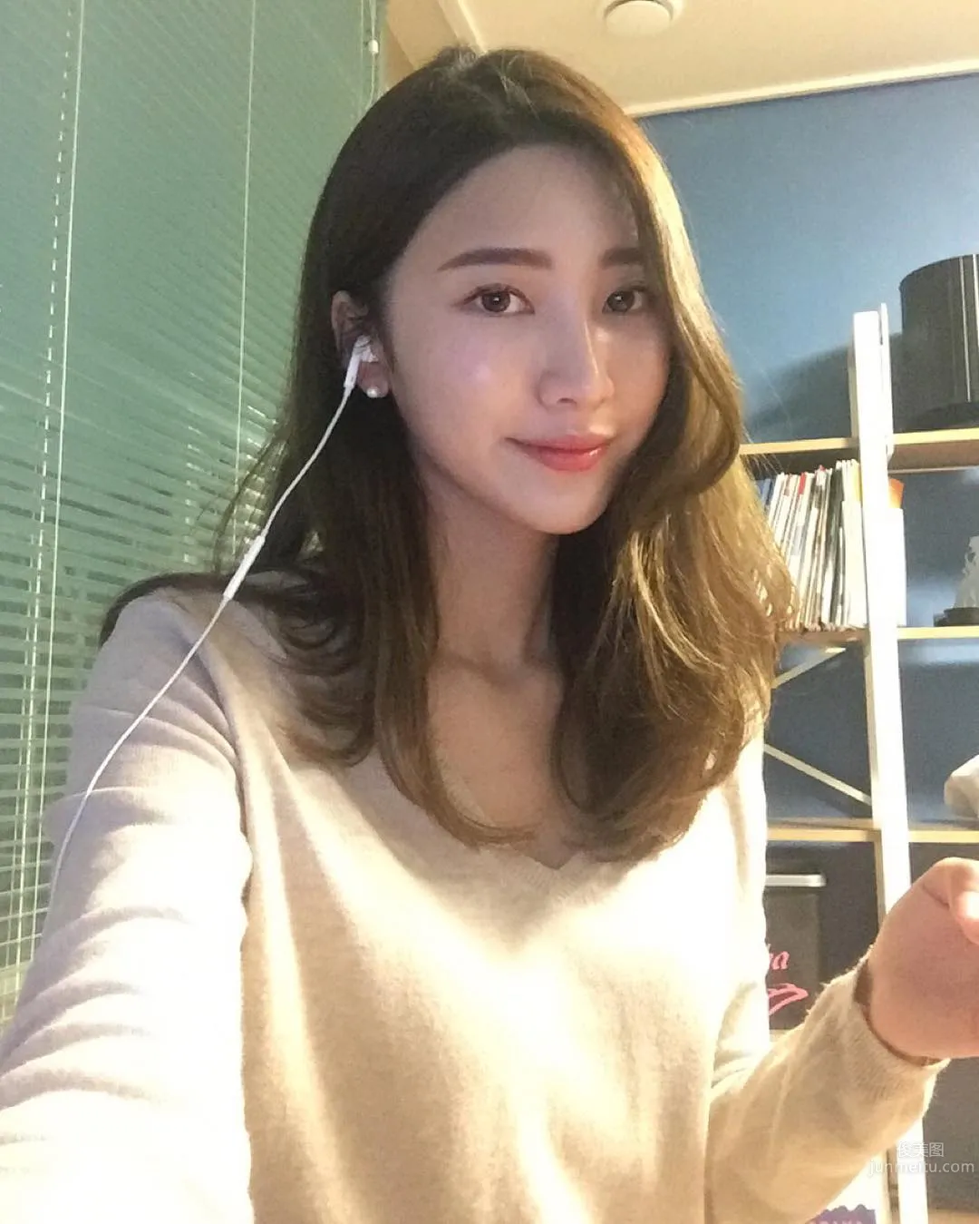 韓服第一女神박러브 原來也是有着極品身材 20