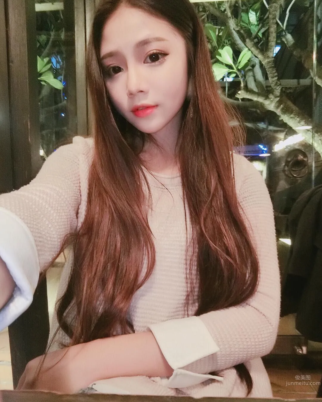 Neighborhood Girl Zeng Zhe, Fresh and Sweet Petite Horse photo 12