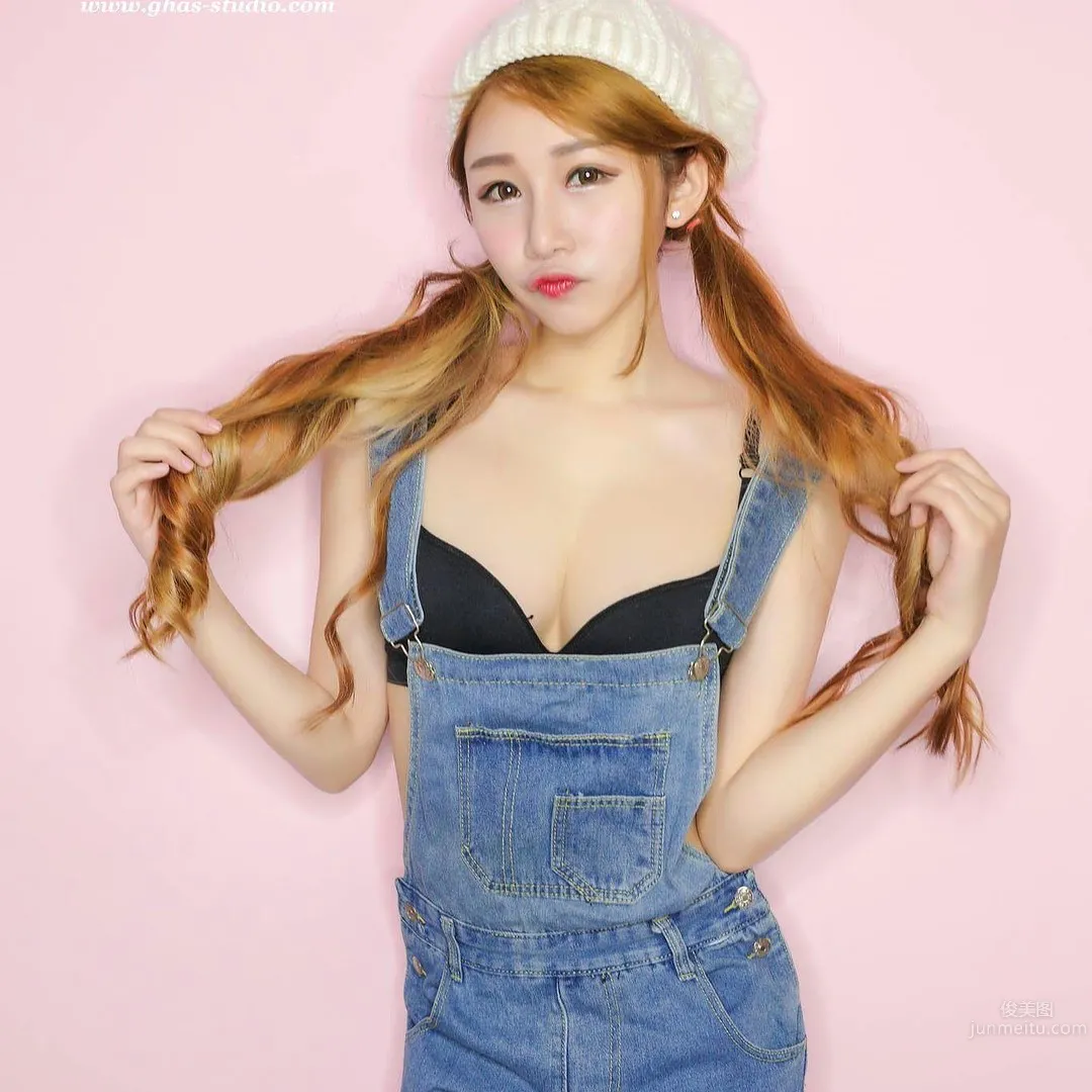 百變美少女機機Shacy 小蘿莉擅長各種類型 10