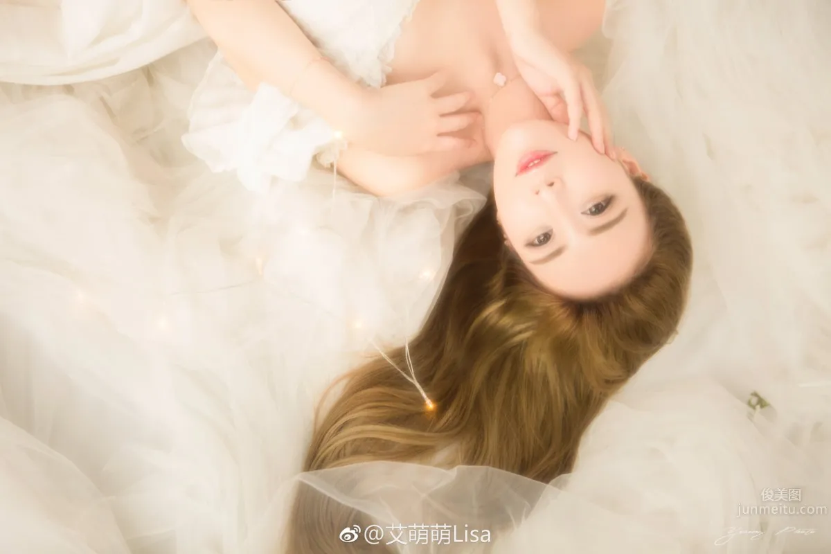 Sweetheart Host Ai Mengmeng Lisa, Massive Beautiful Pictures photo 10
