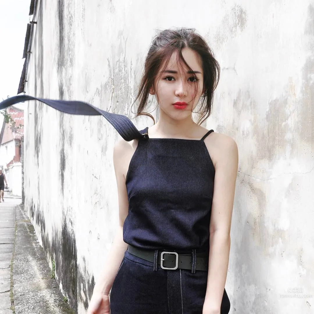 Penang Goddess Chloe Leong, Top Quality High Beauty Private Shoot photo 26