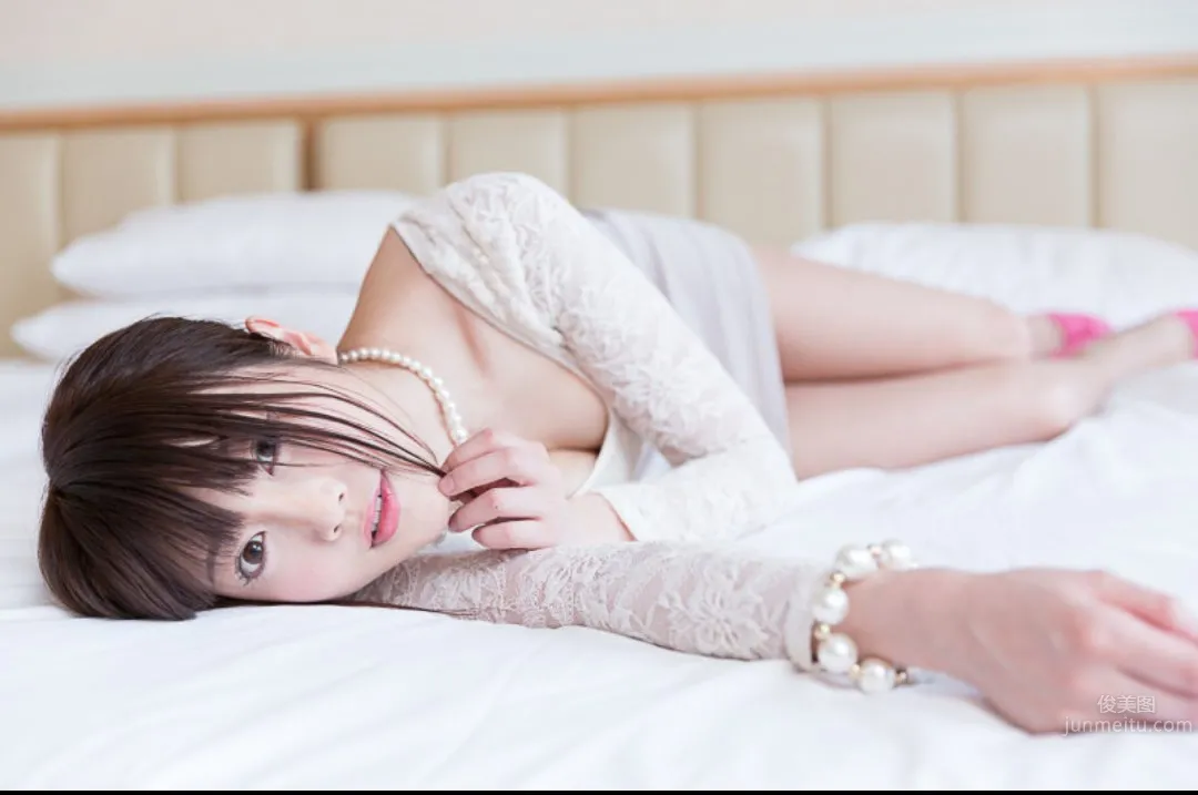 可愛少女南野きり 俏皮迷人私房照 9