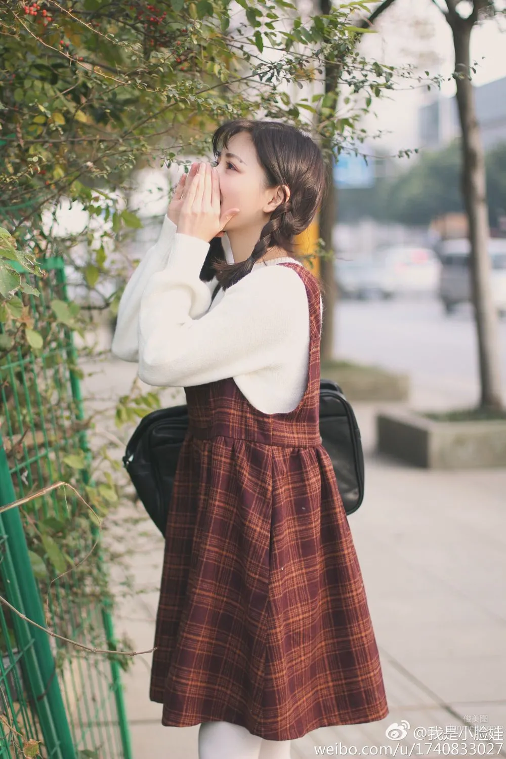 Energetic Girl Li Qianqian, Weibo Private Shoot photo 26