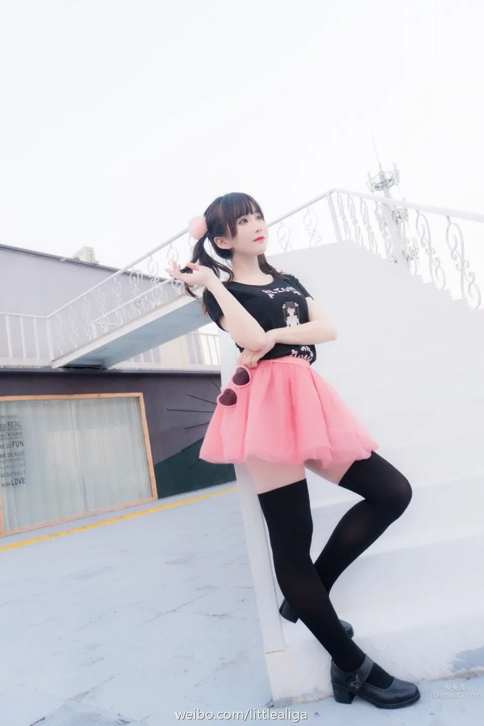 Trickster Girl Aileduo Aliga, the Coser Who Breaks Through the Wall of Dimensions photo 28