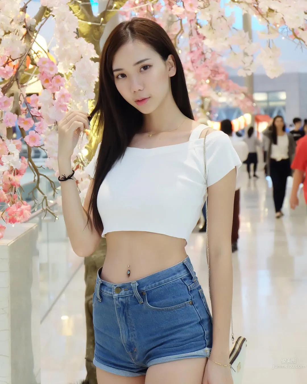 大马氧气美女沛妤IG私房美照_27