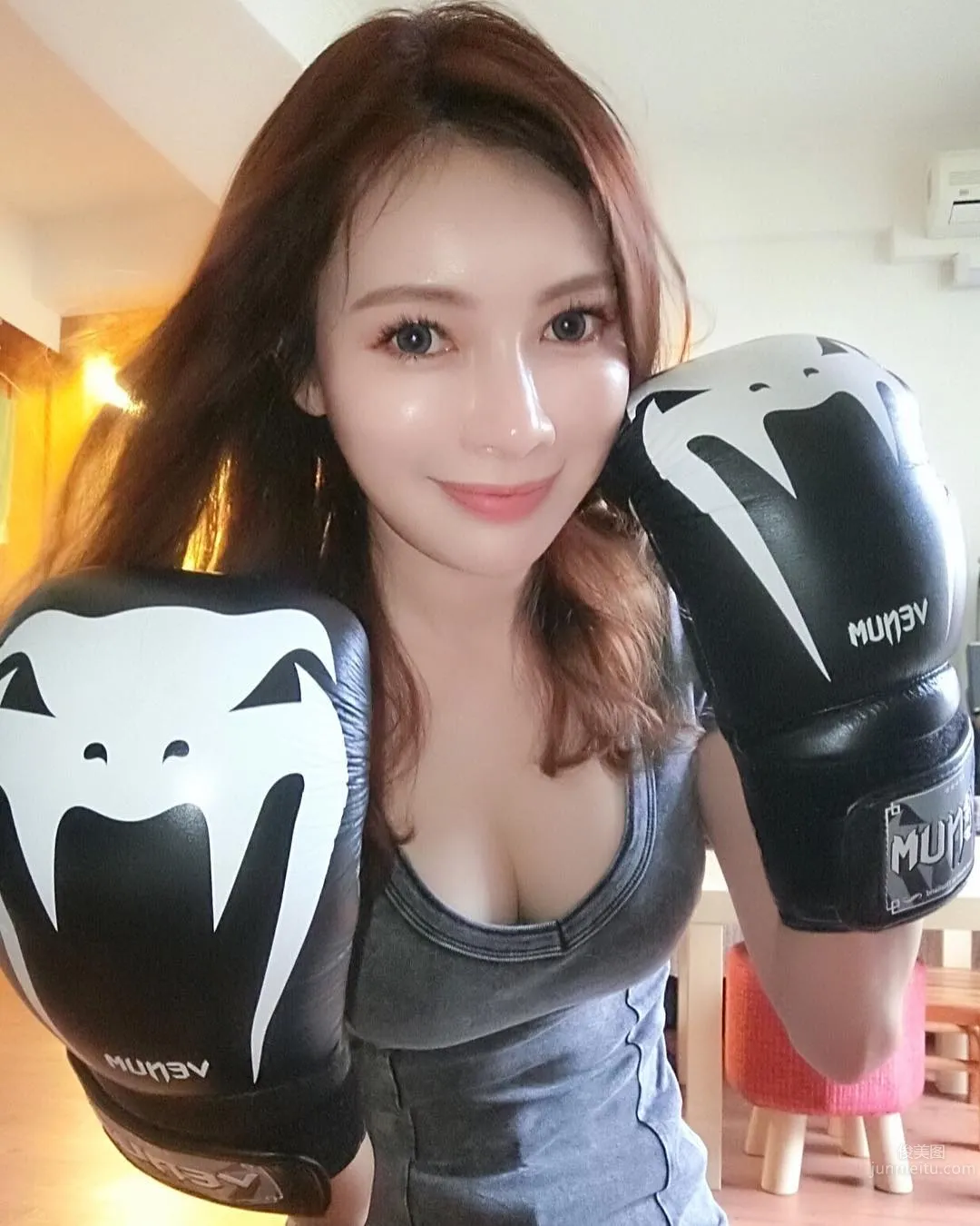 華航空姐Yu Ting Chen 王者榮耀且美貌驚人 23