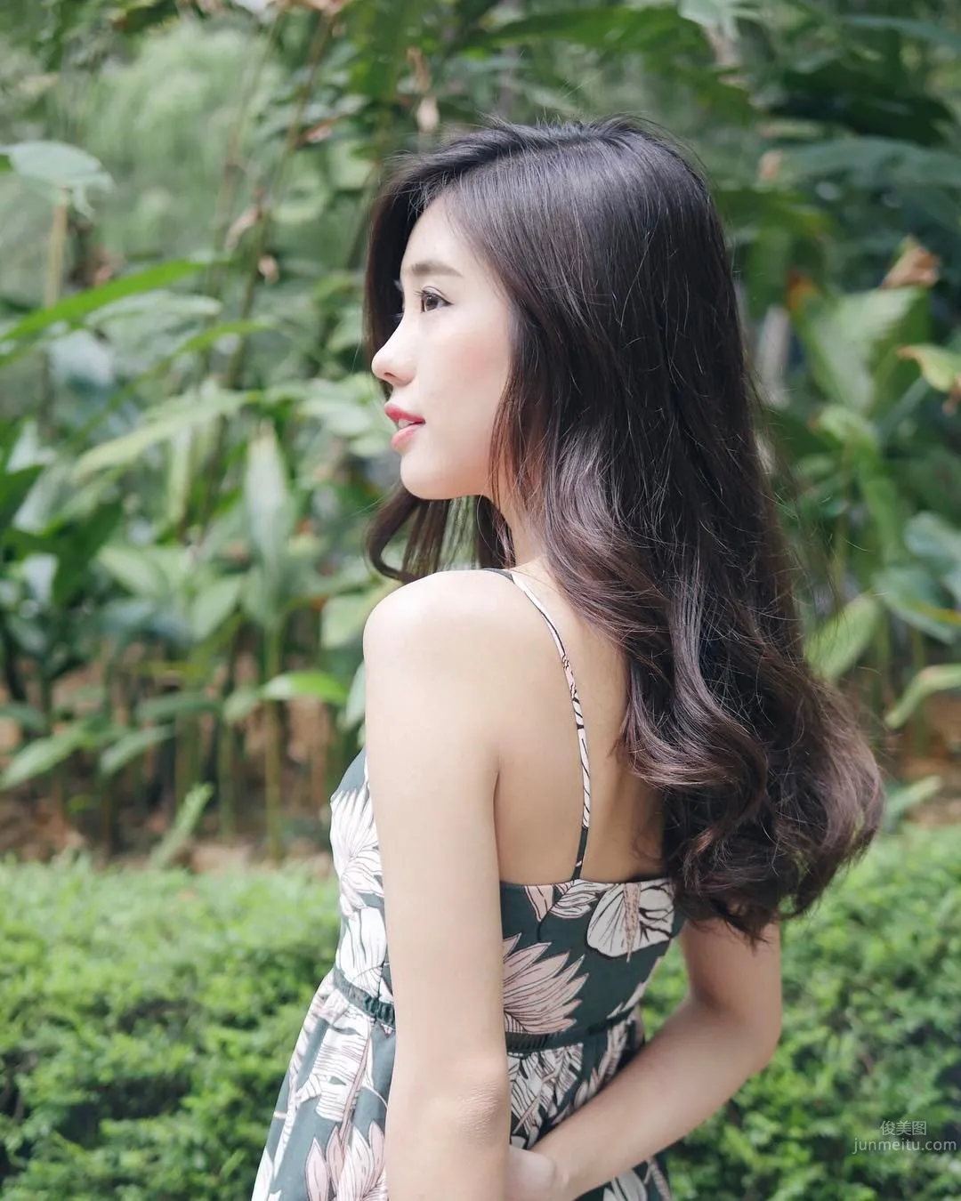 Malaysian Beauty Kelly Tan Sweet Smile Fresh and Cute photo 16