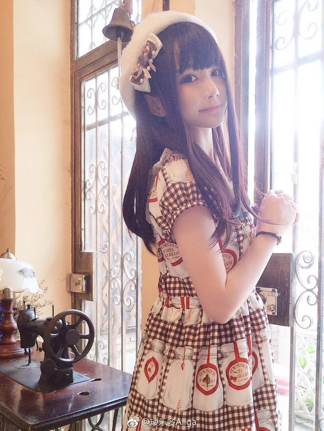 Trickster Girl Aileduo Aliga, the Coser Who Breaks Through the Wall of Dimensions photo 19